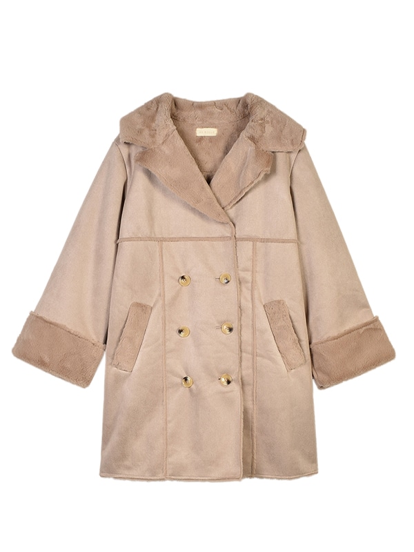 Anmille ミドルムートンコート Evelyn エブリン 公式通販サイト