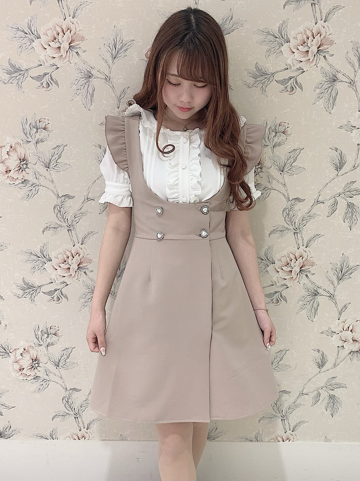 Evelyn ハートビジュージャンスカ Evelyn エブリン 公式通販サイト