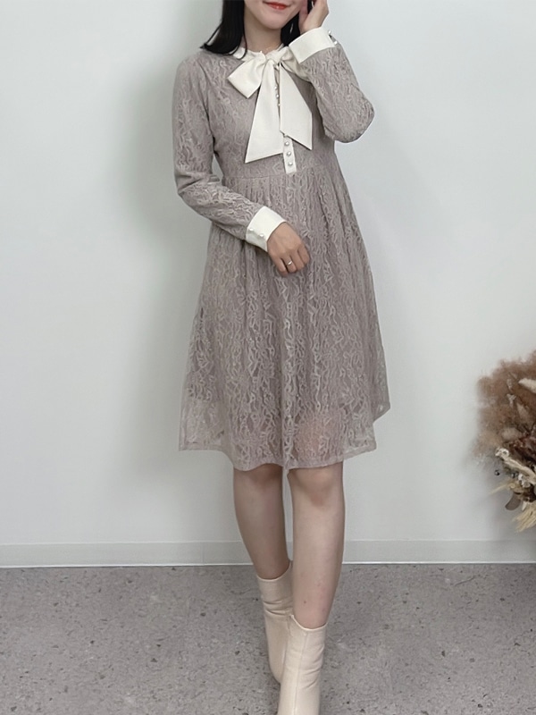 Anmille メニーパールワンピース Evelyn エブリン 公式通販サイト