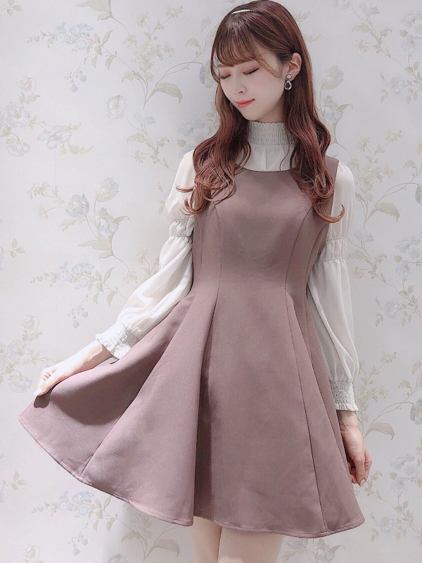 新発売の Evelyn ワンピース セット 公式の Ikatancinta Biz