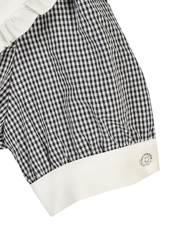 Evelyn 大襟ビジューop 原宿限定 Evelyn エブリン 公式通販サイト