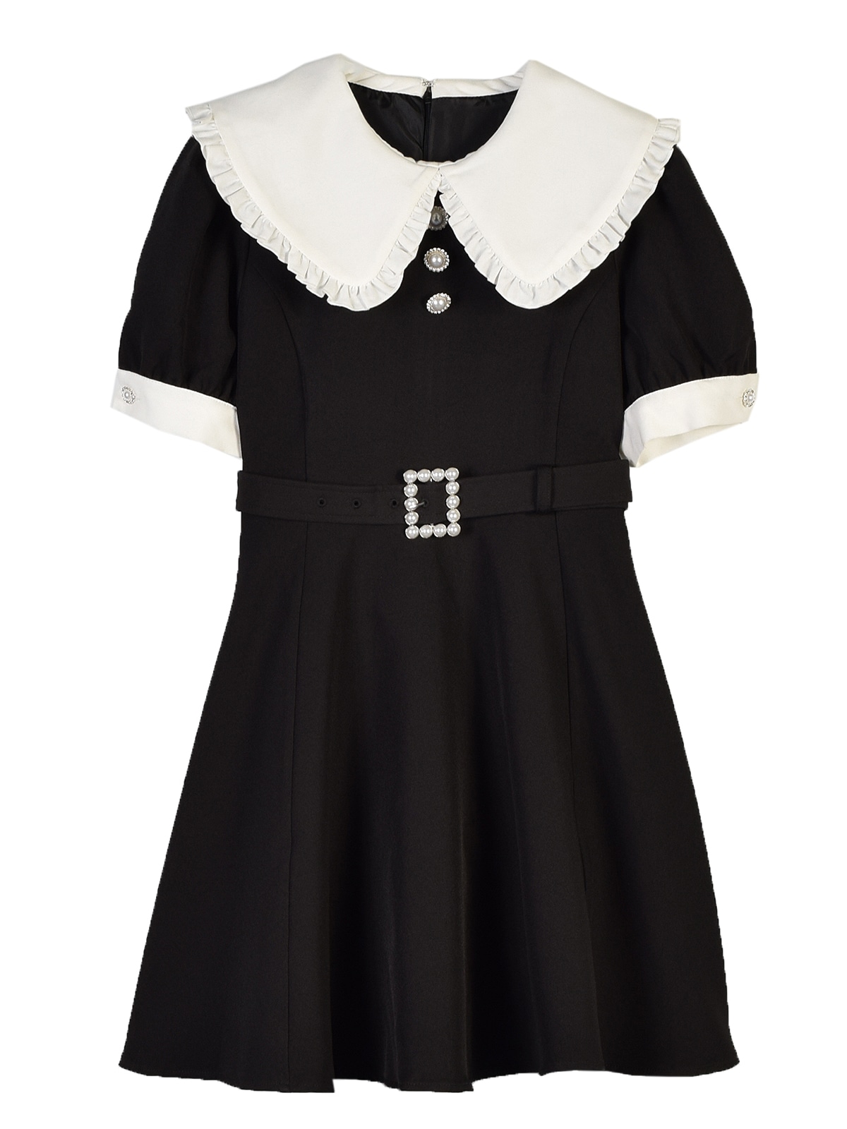 Evelyn 大襟ビジューop 原宿限定 Evelyn エブリン 公式通販サイト