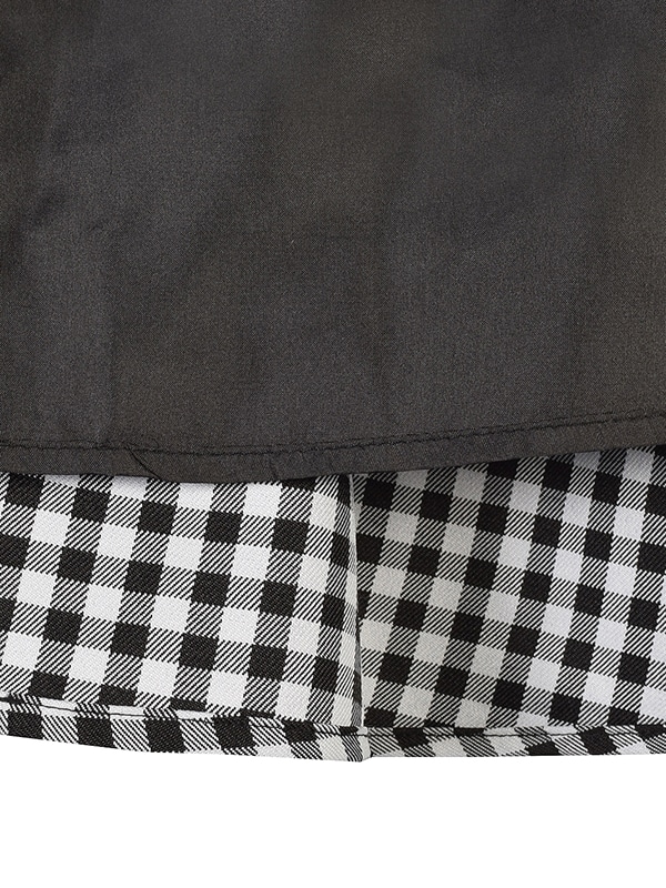 Evelyn ブローチショルダーカットop 原宿店限定 Evelyn エブリン 公式通販サイト