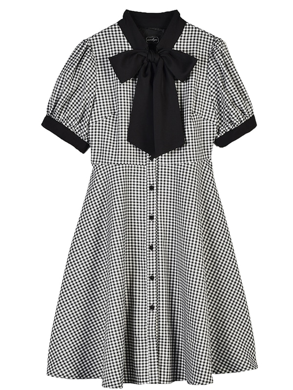 Evelyn バイカラーリボンop Evelyn エブリン 公式通販サイト