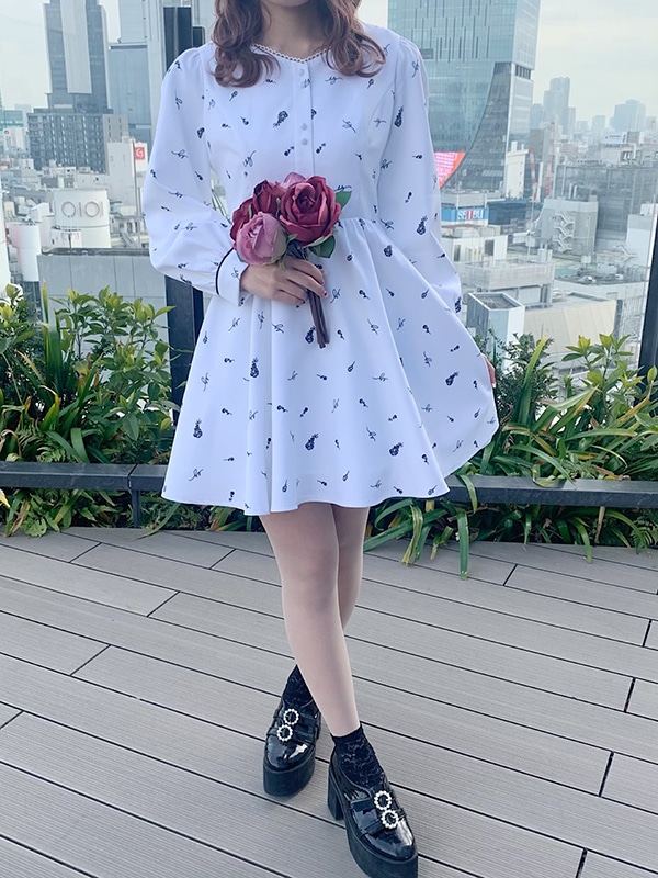 Evelyn オリジナル ローズop Evelyn エブリン 公式通販サイト