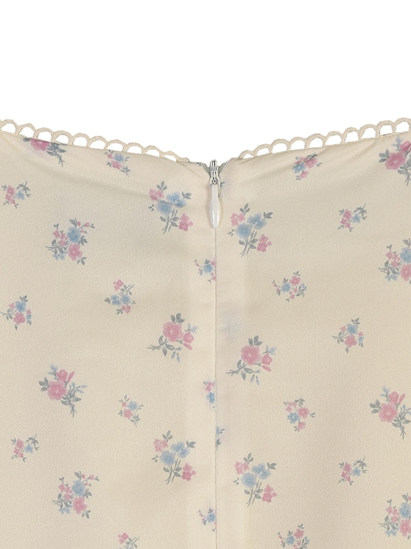 限定セール Evelyn オリジナル花ミドルop 決算特価 送料無料 Www Globaldentalcentre Org