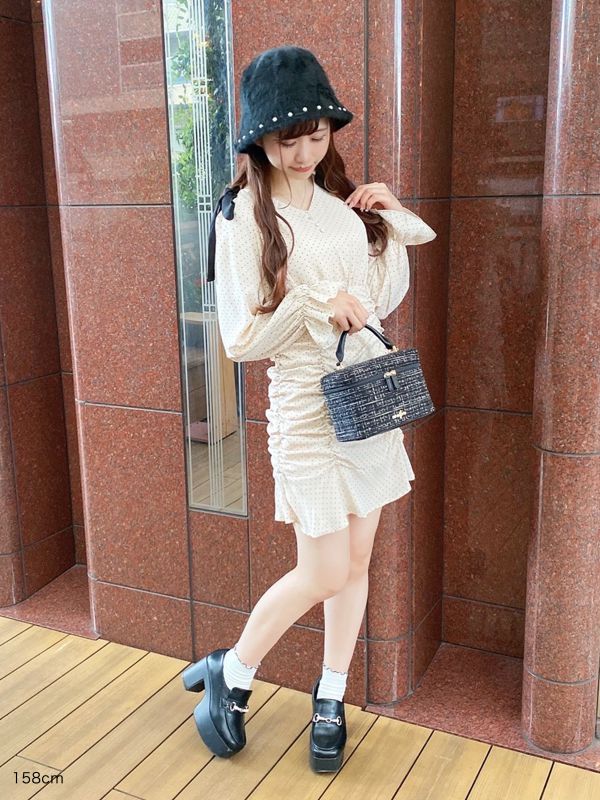 ドロストドットop Evelyn エブリン 公式通販サイト