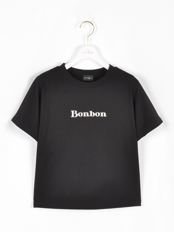 【evelyn】BonbonTシャツ 詳細画像