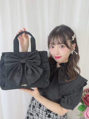 リボンビックバッグ
