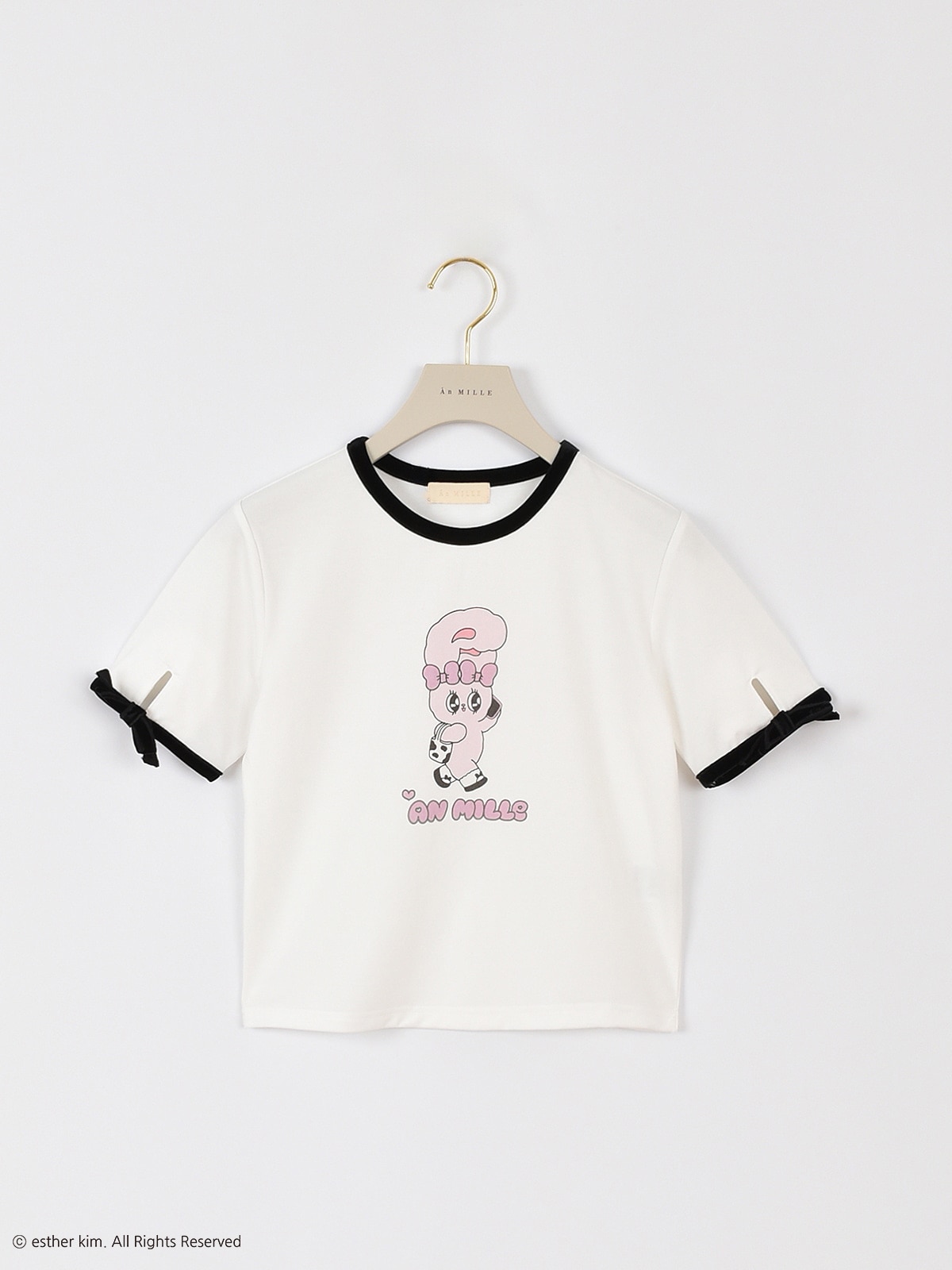 Lサイズ 早く エスターバニーTシャツ ピンク