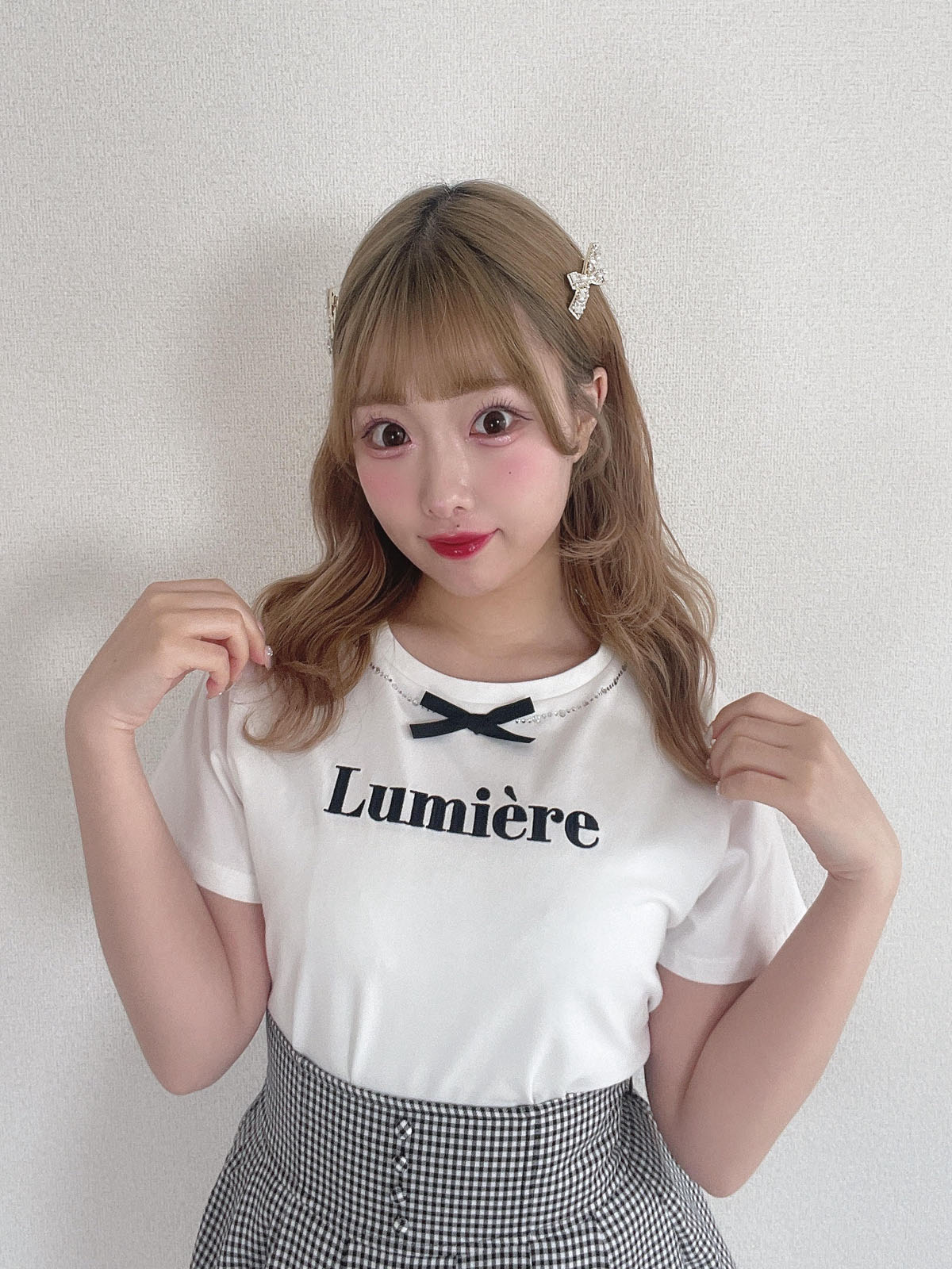 LumiereTシャツ｜evelyn（エブリン）公式通販サイト