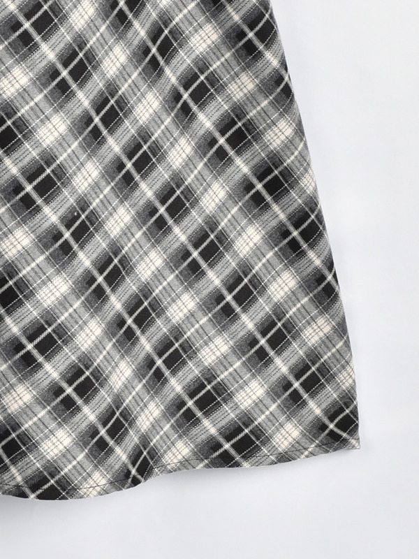 スクエアネックフレアワンピース 詳細画像 フラワー 16