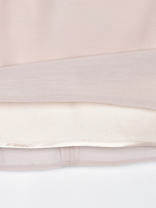 サイドリボンブラウス 詳細画像 オフホワイト 11