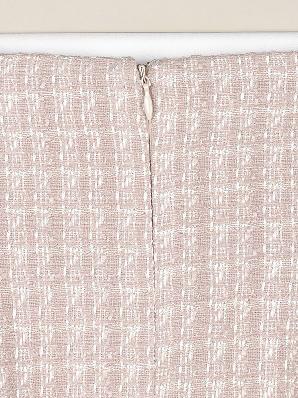 ハイウエストフレアミニスカート 詳細画像 ブラック 11