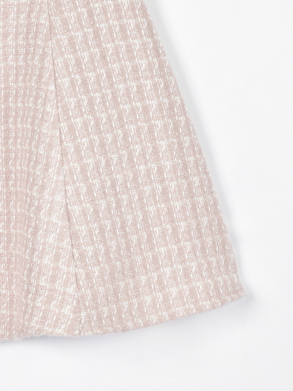 ハイウエストフレアミニスカート 詳細画像 ブラック 11