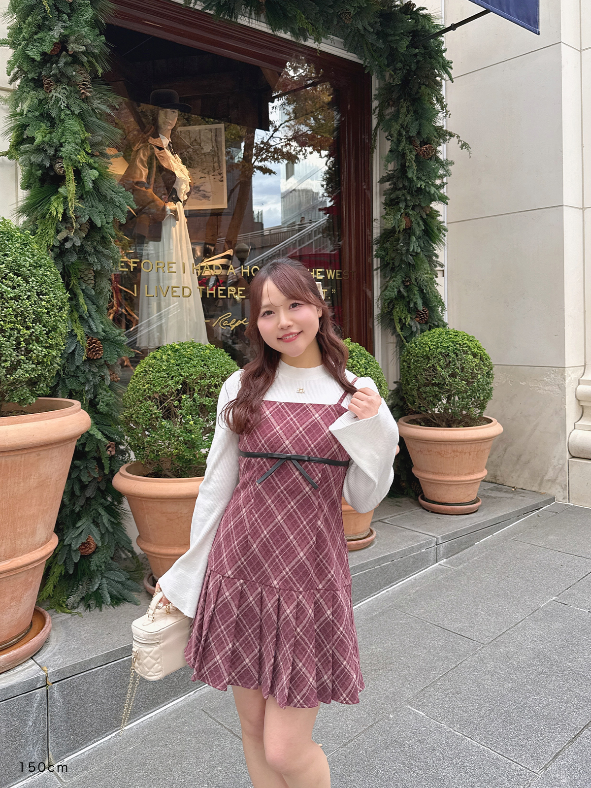 アンミール　リボンプリーツキャミワンピース zz-ANC-1624A_19-1.jpg?1768359960