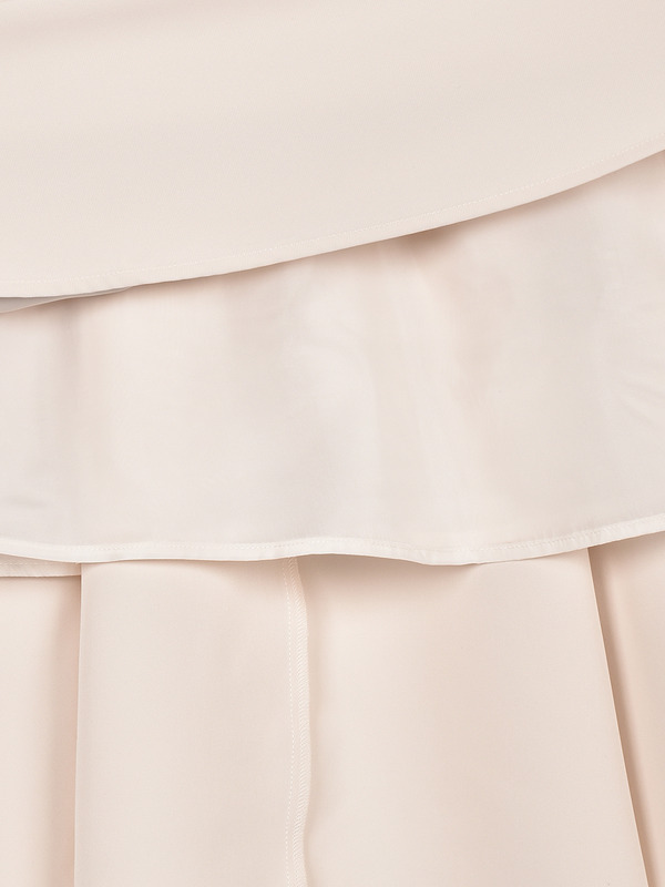 ヨークビジューフレアワンピース 詳細画像 ブラック 11