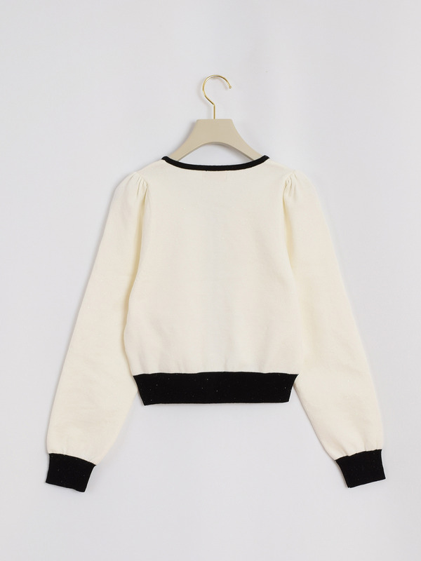 ラメレディカーデ 詳細画像 ブラック 16