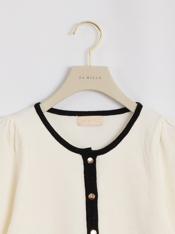 ラメレディカーデ 詳細画像 ブラック 16