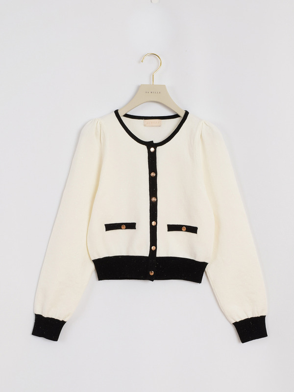 ラメレディカーデ 詳細画像 ブラック 16