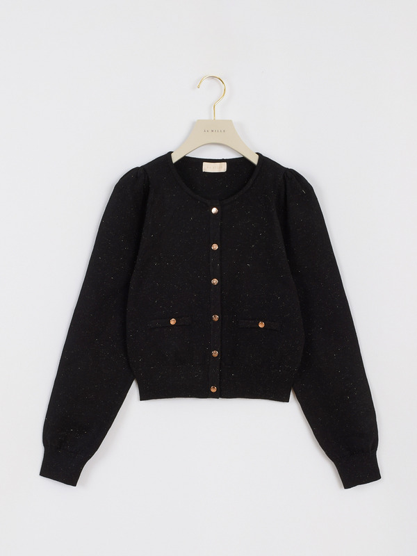 ラメレディカーデ 詳細画像 ブラック 16