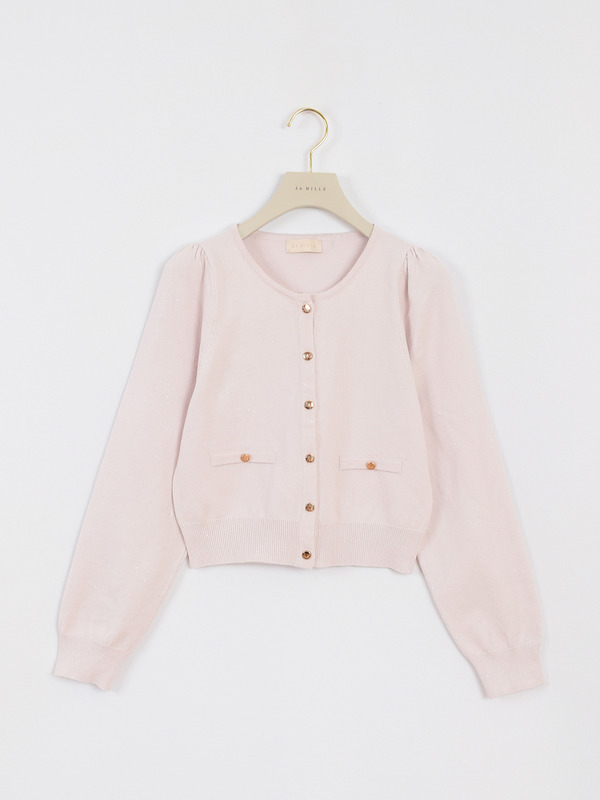 ラメレディカーデ 詳細画像 ピンク 1