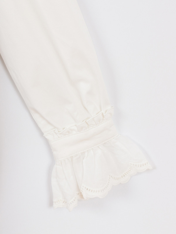 フリルビジューセットワンピース 詳細画像 チャコール 16