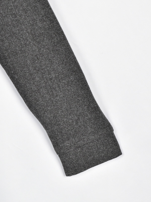 クロスリボンフレアワンピース 詳細画像 チャコール 16