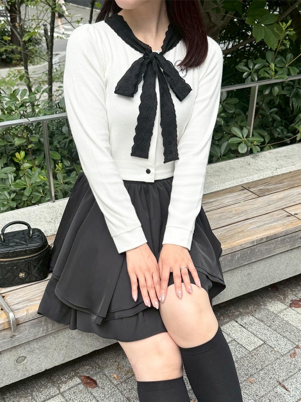 コットンレースリボンカーデ 詳細画像 ピンク 11