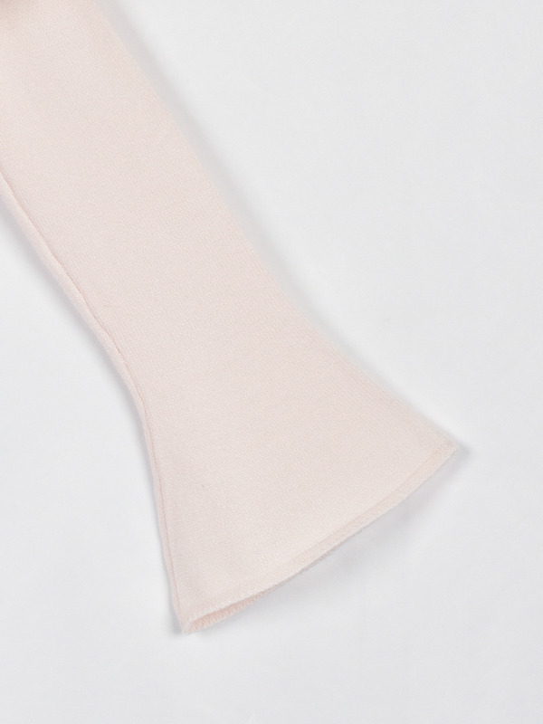 ファーオフショルニットワンピース 詳細画像 ブラック 16