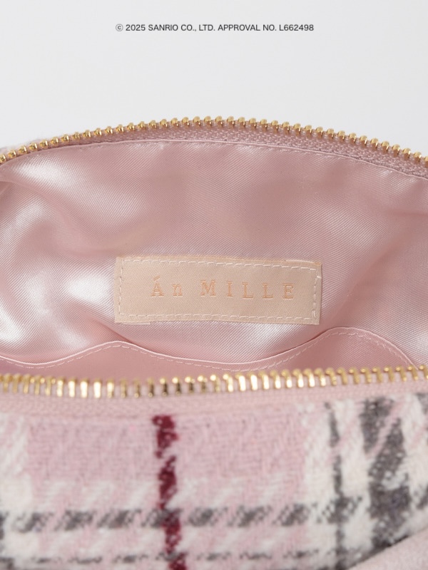 オリジナルメロクロポーチ 詳細画像 クロミ 16