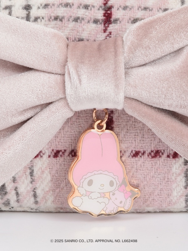 オリジナルメロクロポーチ 詳細画像 クロミ 16