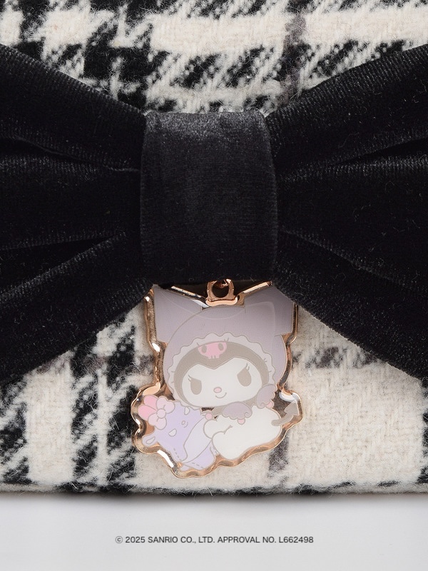 オリジナルメロクロポーチ 詳細画像 クロミ 16