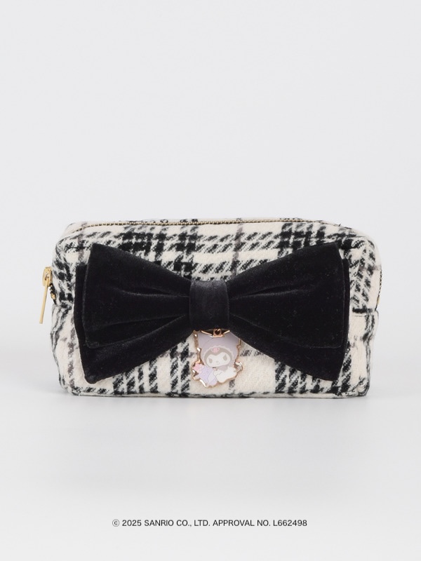 オリジナルメロクロポーチ 詳細画像 クロミ 1