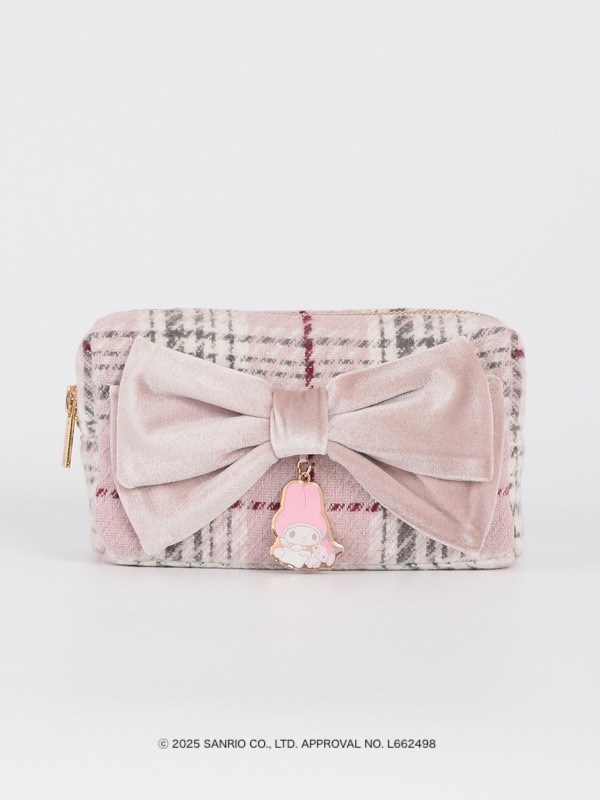 オリジナルメロクロポーチ 詳細画像 マイメロディ 1