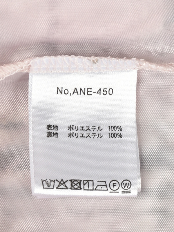 オリジナルチェックタックスカート 詳細画像 グレイ 16