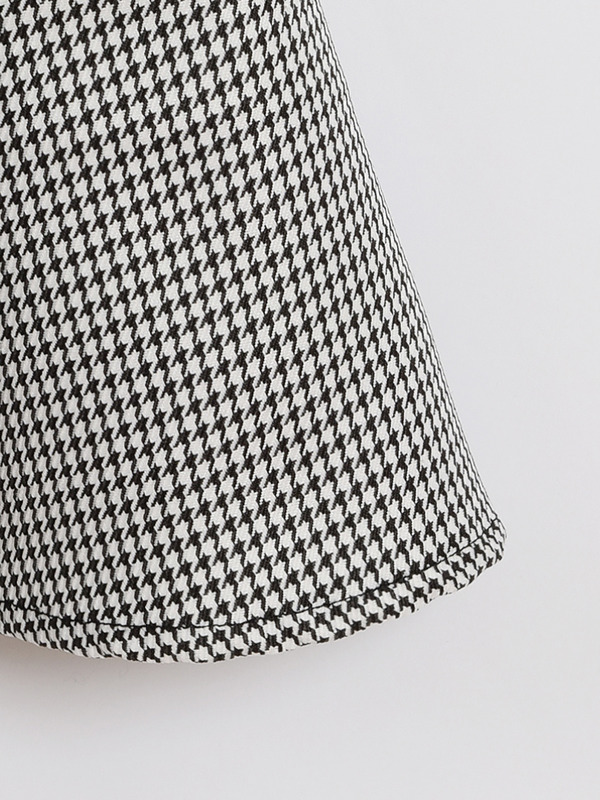 クロスビジューマーメイドワンピース 詳細画像 千鳥 16