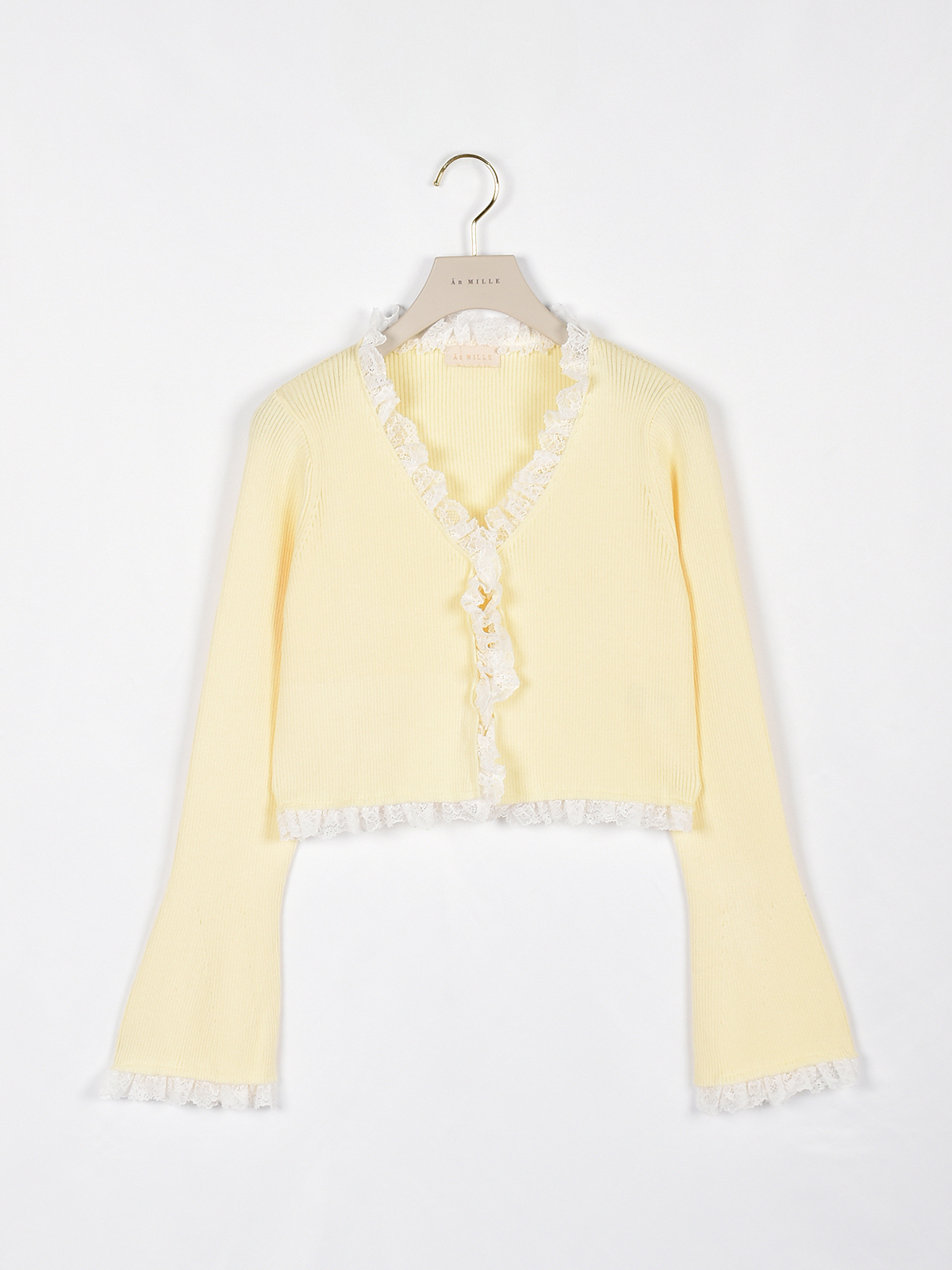 レースコンパクトカーデ｜evelyn（エブリン）公式通販サイト