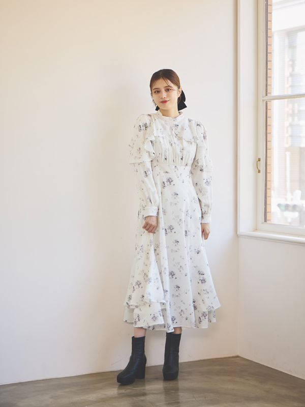 オリジナルショートブーツ 詳細画像 アイボリー 16