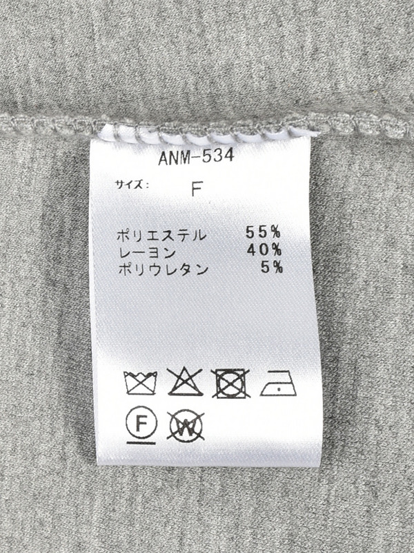 エンボスロゴパーカー 詳細画像 ブラック 16