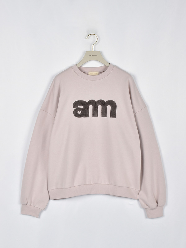 ファーロゴスウェット 詳細画像 オフホワイト 16