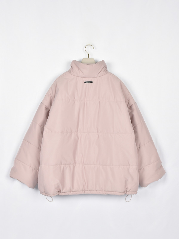 オリジナル中綿コート 詳細画像 ブラック 11