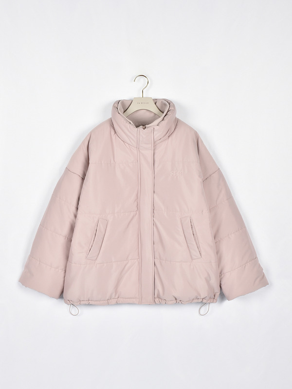 オリジナル中綿コート 詳細画像 ブラック 16