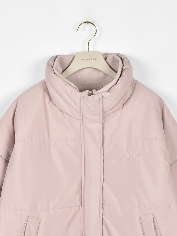 オリジナル中綿コート 詳細画像 ブラック 11