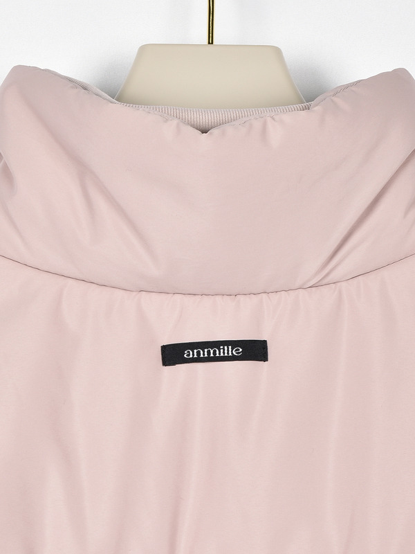 オリジナル中綿コート 詳細画像 ブラック 11