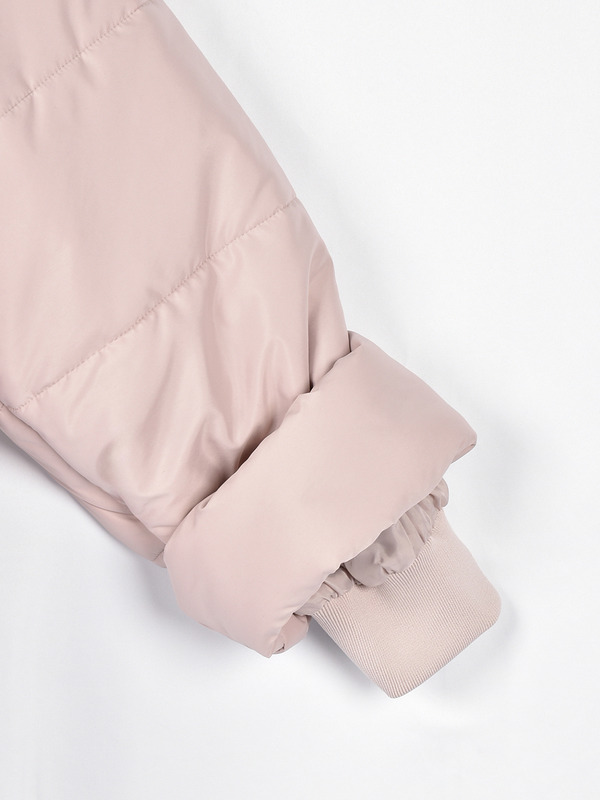 オリジナル中綿コート 詳細画像 ブラック 11