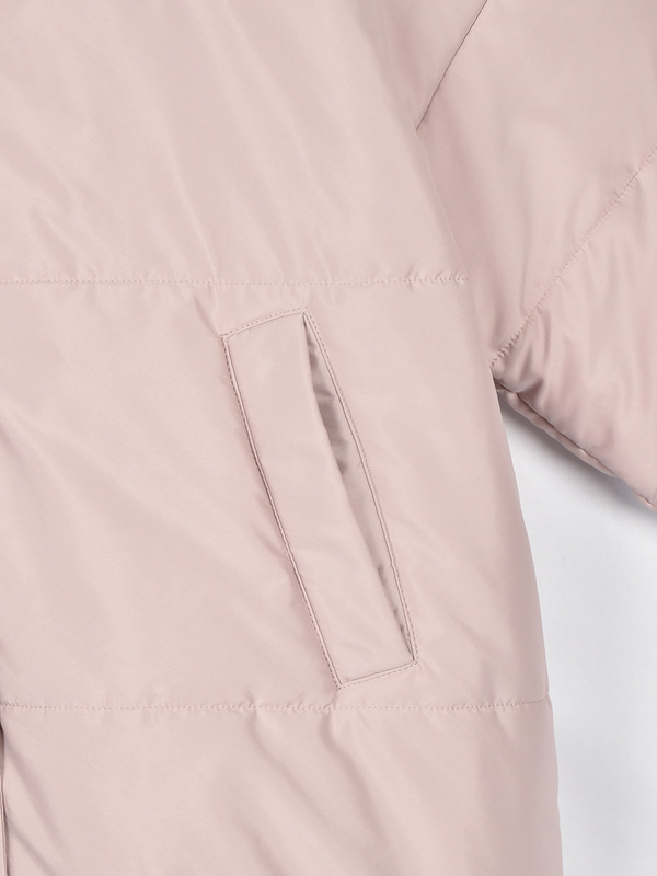 オリジナル中綿コート 詳細画像 ブラック 11