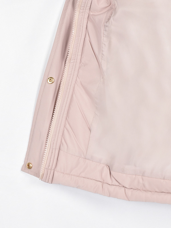 オリジナル中綿コート 詳細画像 ブラック 11