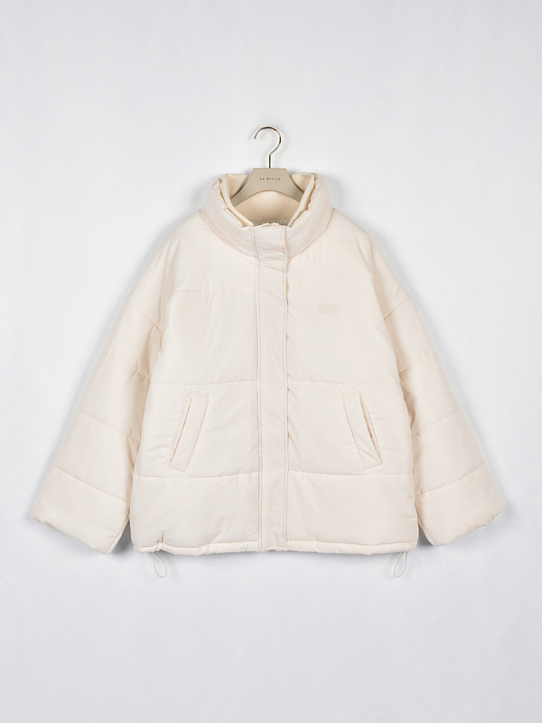 オリジナル中綿コート 詳細画像 オフホワイト 1