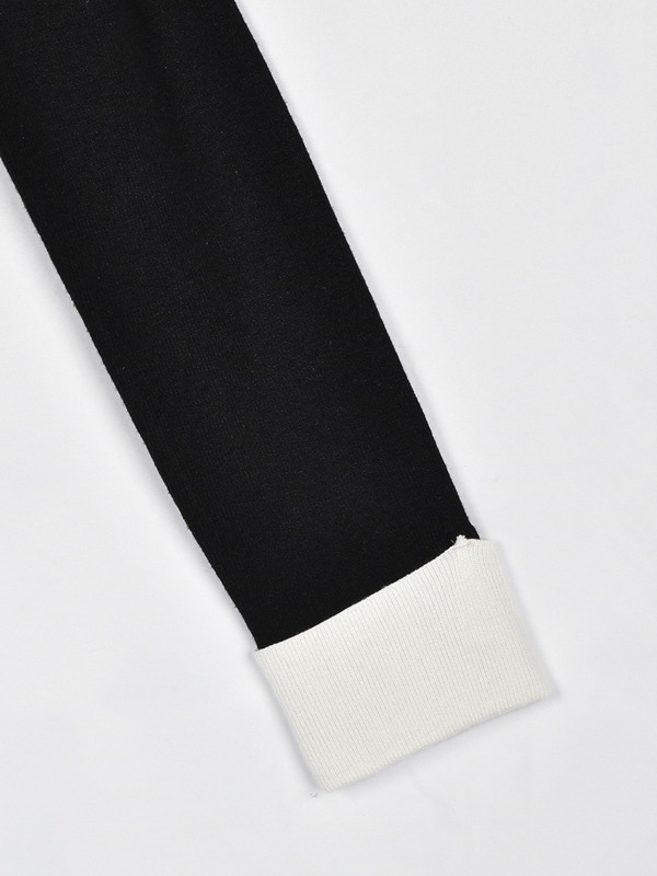 レースフリルカラーニット 詳細画像 グレイ 16